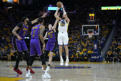 Warriors vs Lakers: Golden State hosts championship ring ceremony and then  beats Los Angeles 123-109