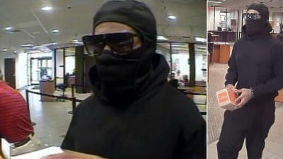 Altamonte Springs police search for Truist Bank robber