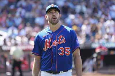 Astros reacquire Justin Verlander from Mets, a deal owner Jim Crane tells  AP was an easy decision