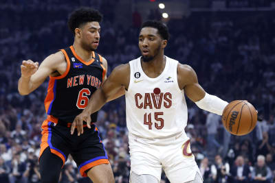WATCH: New York Knicks' Mitchell Robinson Has a Message For 'All Y