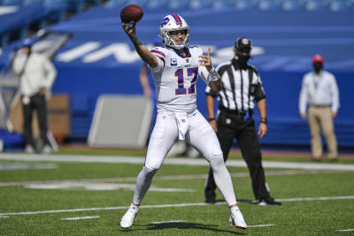 Bills rally to beat Rams after blowing 25-point lead