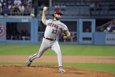 Diamondbacks move closer to wild card, beat White Sox 3-0 behind Pfaadt and  Carroll