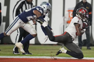 Bucs' disappointing season ends with 31-14 wild-card loss to Cowboys