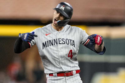 Will Boston Red Sox keep wearing yellow and blue uniforms during winning  streak? 'We have some smart people,' Xander Bogaerts says 