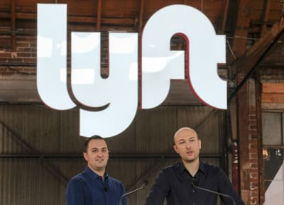 Lyft custom jacket store