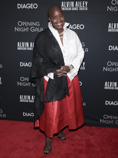 Alvin Ailey troupe – and a soulful Cynthia Erivo – join to celebrate dance  legend Judith Jamison