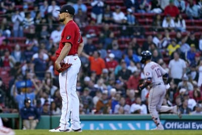 MLB looking into Fenway Park incident