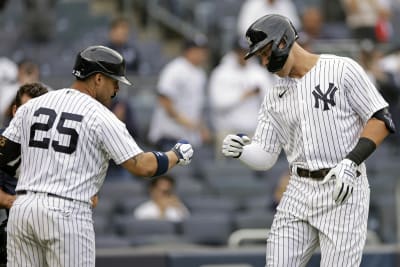 Yankees' DJ LeMahieu launches homer vs. Twins, feels 'back to normal