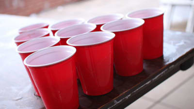 Did you know red Solo cups' lines are actually measurements?