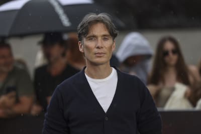 Cillian Murphy responds to MLB player fans think is his