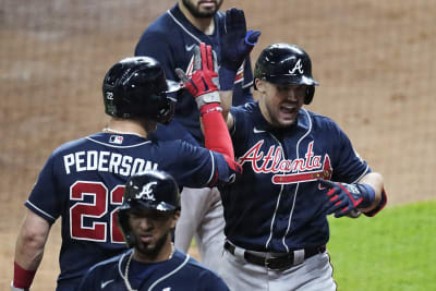 Braves take 1-0 World Series lead over Astros