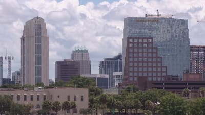 Florida mall shaped like an alligator closed due to flooding because  Florida, Billy Corben