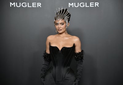 Thierry mugler black friday top