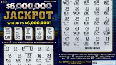 Winning Powerball ticket sold in California for $630 million jackpot