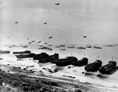 D-Day invasion: Here's what happened during the Normandy landings