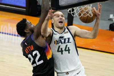 Matt Lindner on X: The Utah Jazz straight up ripped off the