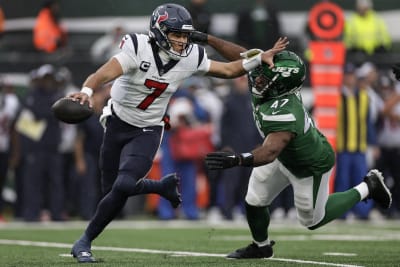 Texans rally for 32-31 win at Indy but lose top draft pick