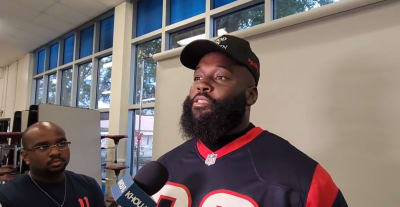 Texans outlet toro hat