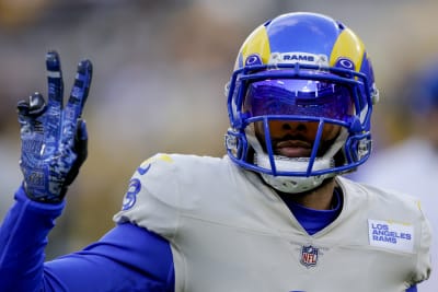 Odell Beckham is reportedly COVID-19 positive, Rams lock down