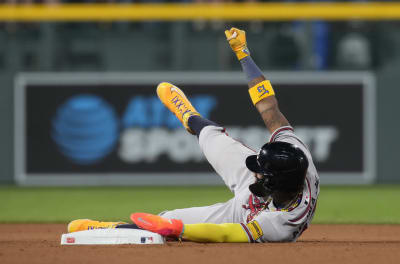 Ronald Acuna Jr. joins Atlanta Braves as youngest player in majors – The  Denver Post