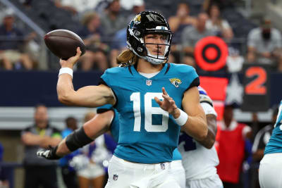 Will slow start for Trevor Lawrence and Jaguars continue?