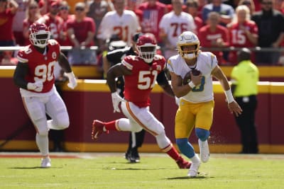 Mahomes, KC Chiefs rally to beat San Diego Chargers in OT on