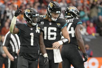 Texans 30, Jaguars 16: Jaguars Get Blown Out in First Game Without