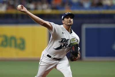 Rays place Charlie Morton on injured list with shoulder inflammation