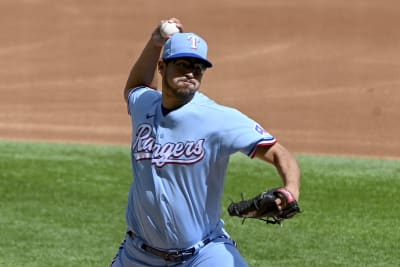 Texas Rangers Go Powder Blue, Unveil Five New Uniforms