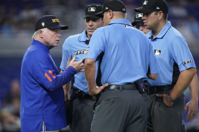 Mets to wear regular uniform hats for Sept. 11 game 