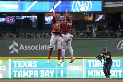 NL Wild Card Game 2 - Diamondbacks (Gallen) vs Brewers (Peralta