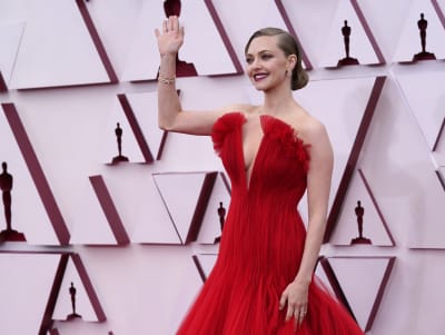 Oscars 2021: Crop Tops Dominated the Red Carpet