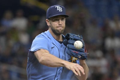 Kolozsvary scores on game-ending balk as Reds beat Rays 2-1