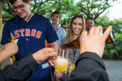 Houston Zoo partnering with Texas breweries for after-hours ...