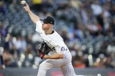 MLB - It's the on-field debut day for the Rockies City