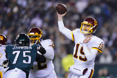 Philadelphia Eagles beat Washington Football Team, 20-16 — NFL, Week 17