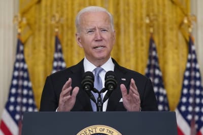 LIVE STREAM: President Biden to address nation on deadly ...