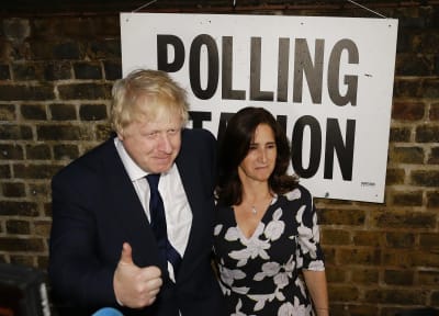 Boris Johnson's blundering government is about to make the poor poorer—by  accident