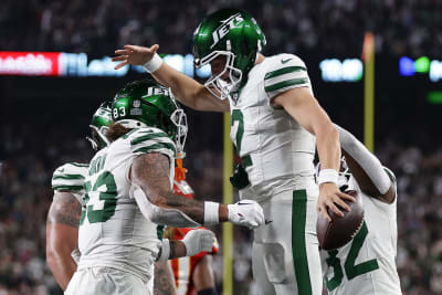Jets-Broncos game features two of NFL's top defenses - The San
