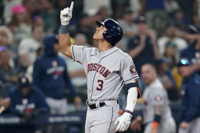 Houston Astros advance to ALCS for 7th straight season – NBC Connecticut