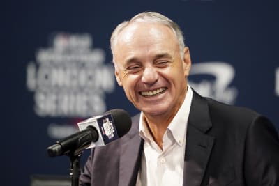 When's the next World Baseball Classic? MLB commissioner Rob Manfred  confirms plans for 2026 tournament 