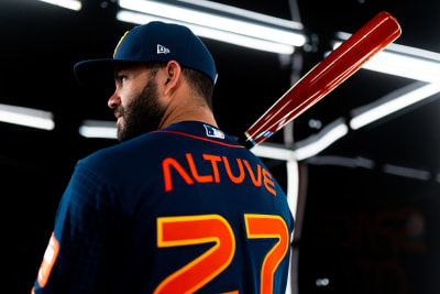 PHOTOS: 'This is Space City': New Houston Astros uniforms pay