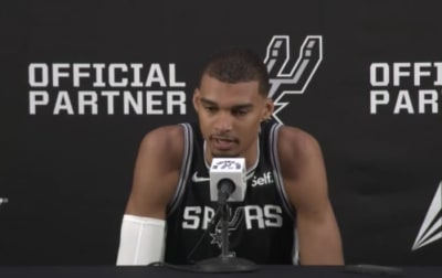 Spurs waive Joshua Primo without explanation, Gregg Popovich acts  mysterious