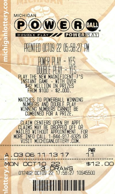 Lotto 47 double play results store
