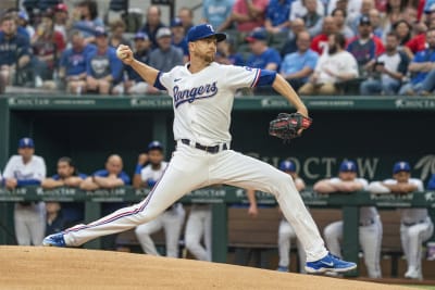 Texas Rangers sign ace Jacob deGrom to $185M, 5-year deal