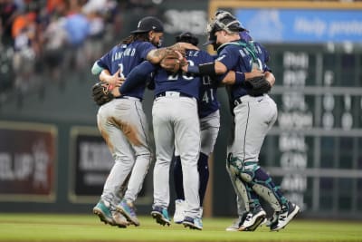 Mariners Reinstate INF Abraham Toro From 10-Day Injured List