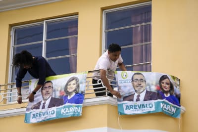 Guatemala Elections 2023: UNE's One-Pronged Strategy