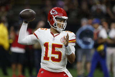 AFC title rematch is QB duel: Joe Burrow vs. Patrick Mahomes - Los Angeles  Times