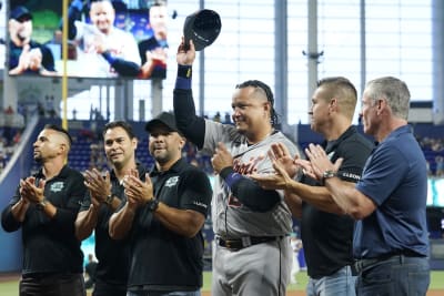 Photo gallery from Miguel Cabrera's celebration weekend at