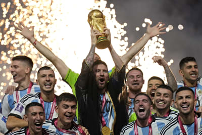 Argentina will be the new FIFA World Cup champion, says FIFA 23 simulator